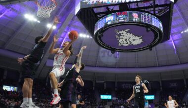Kingston Flemings shines, helps No. 10 Houston get back on track with win over TCU