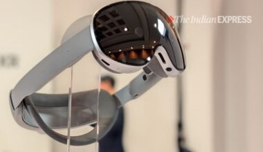 Samsung Galaxy XR headset