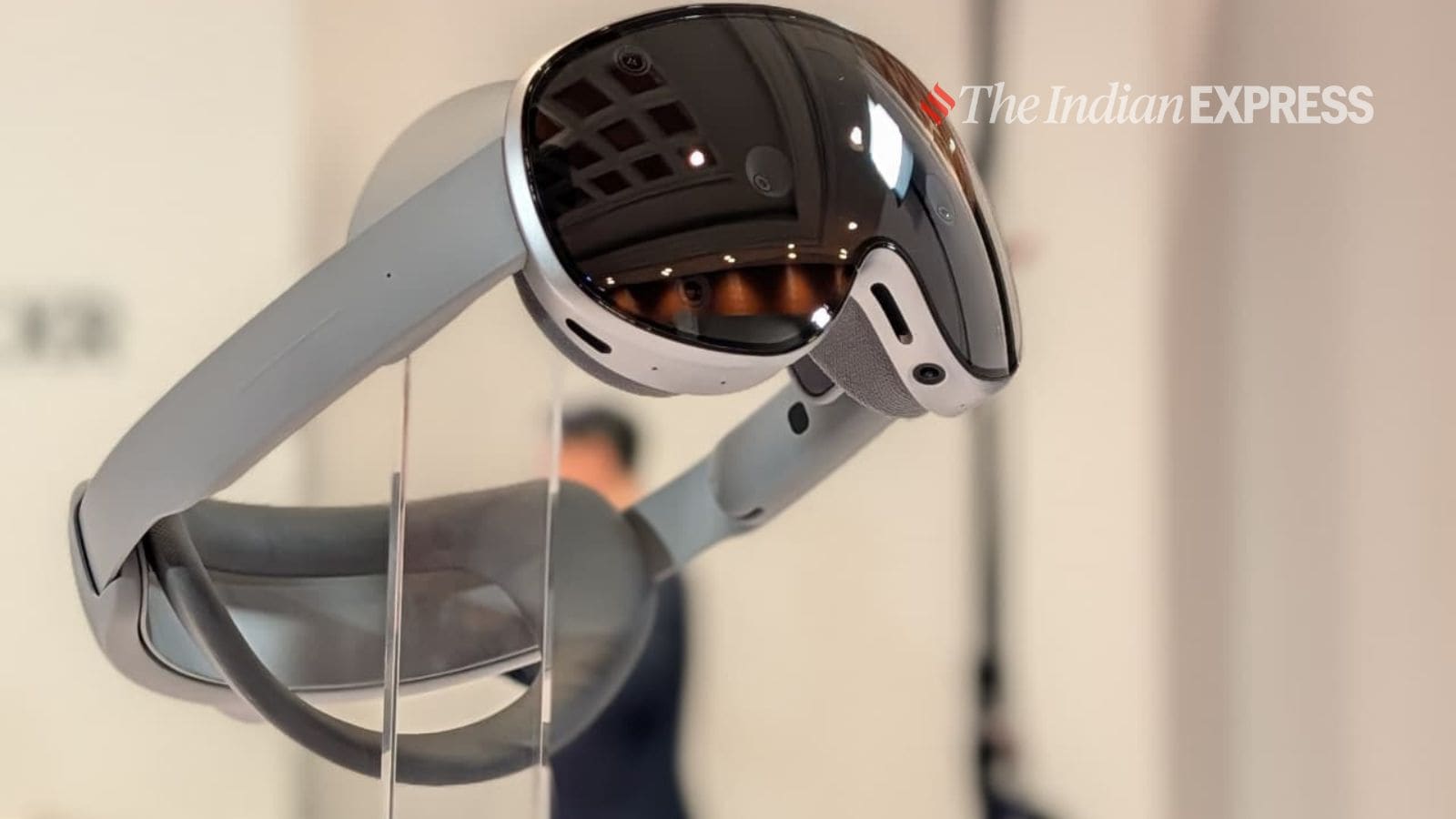 Samsung Galaxy XR headset