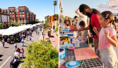 Tempe street closures to know about for 2nd Sundays on Mill...