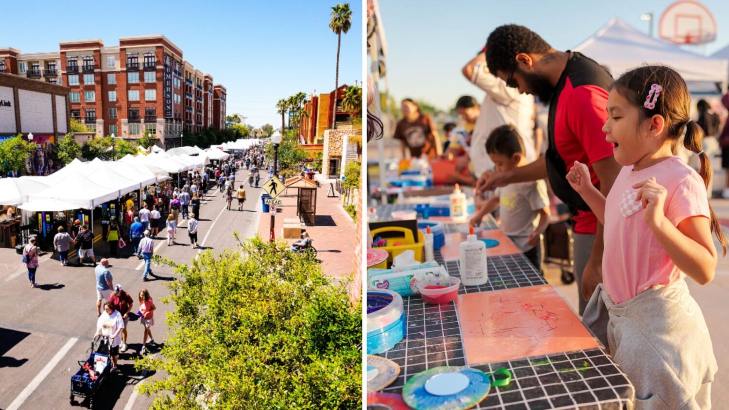 Tempe street closures to know about for 2nd Sundays on Mill...