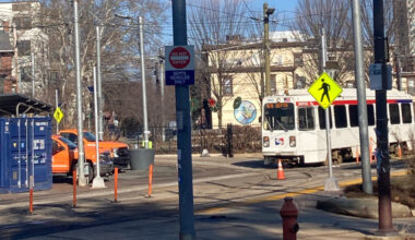 SEPTA completes Trolley Tunnel repairs, prepares for tunnel re-opening in mid-January