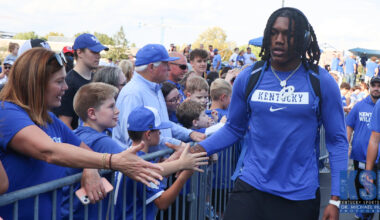 Kentucky men's basketball head coach Mark Pope - Dr. Michael Huang, Kentucky Sports Radio