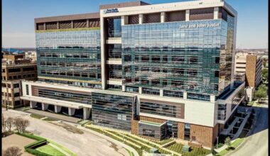 Texas Health Fort Worth Nationally Recognized for High-Quality Stroke Care