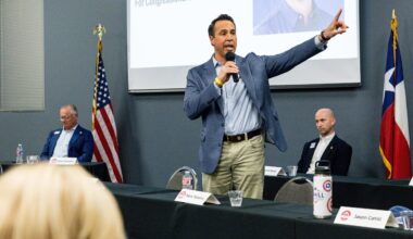 TX21 candidates bring conservative heat in San Antonio debate