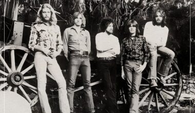 When the Eagles unleashed their most political album on America