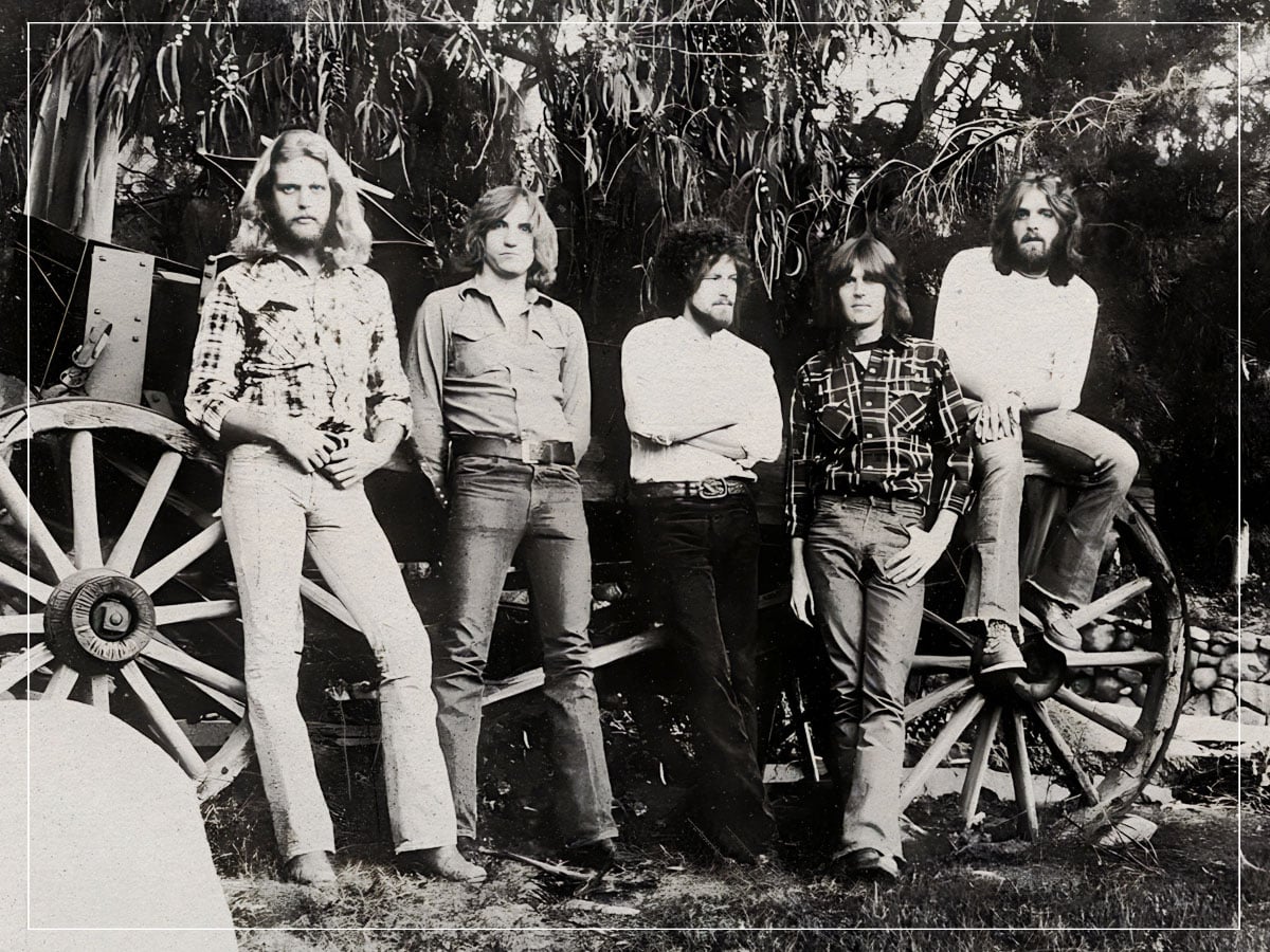 When the Eagles unleashed their most political album on America