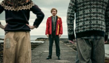 Two Eccentric Loners Face The Outside World