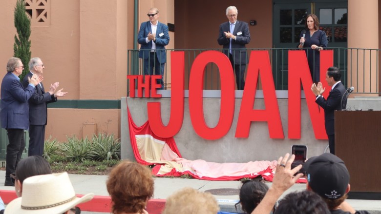 Unveiling The Joan sign