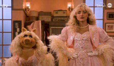 Teaser With Sabrina Carpenter & Seth Rogen