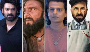 The RajaSaab (Hindi) shows replaced by Dhurandhar, Laalo and Happy Patel in north India : Bollywood News