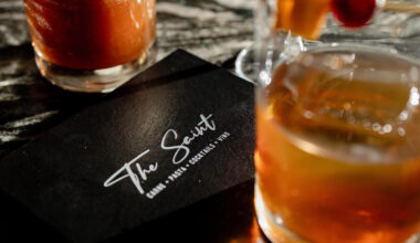 Foodie Fridays: The Saint moves to the Design District; Spune announces new dining concept