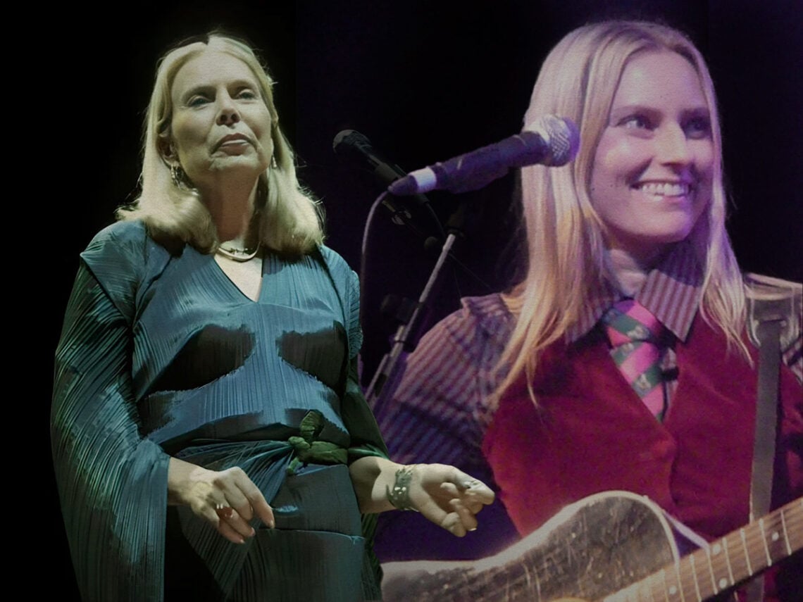The band Joni Mitchell and Aimee Mann agreed were the American Beatles
