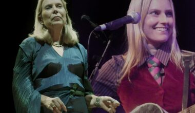 The one band Joni Mitchell crowned as the true "American Beatles"