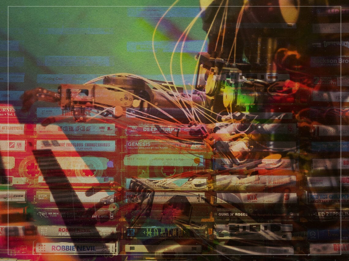 The five happiest songs from the 1980s, according to science