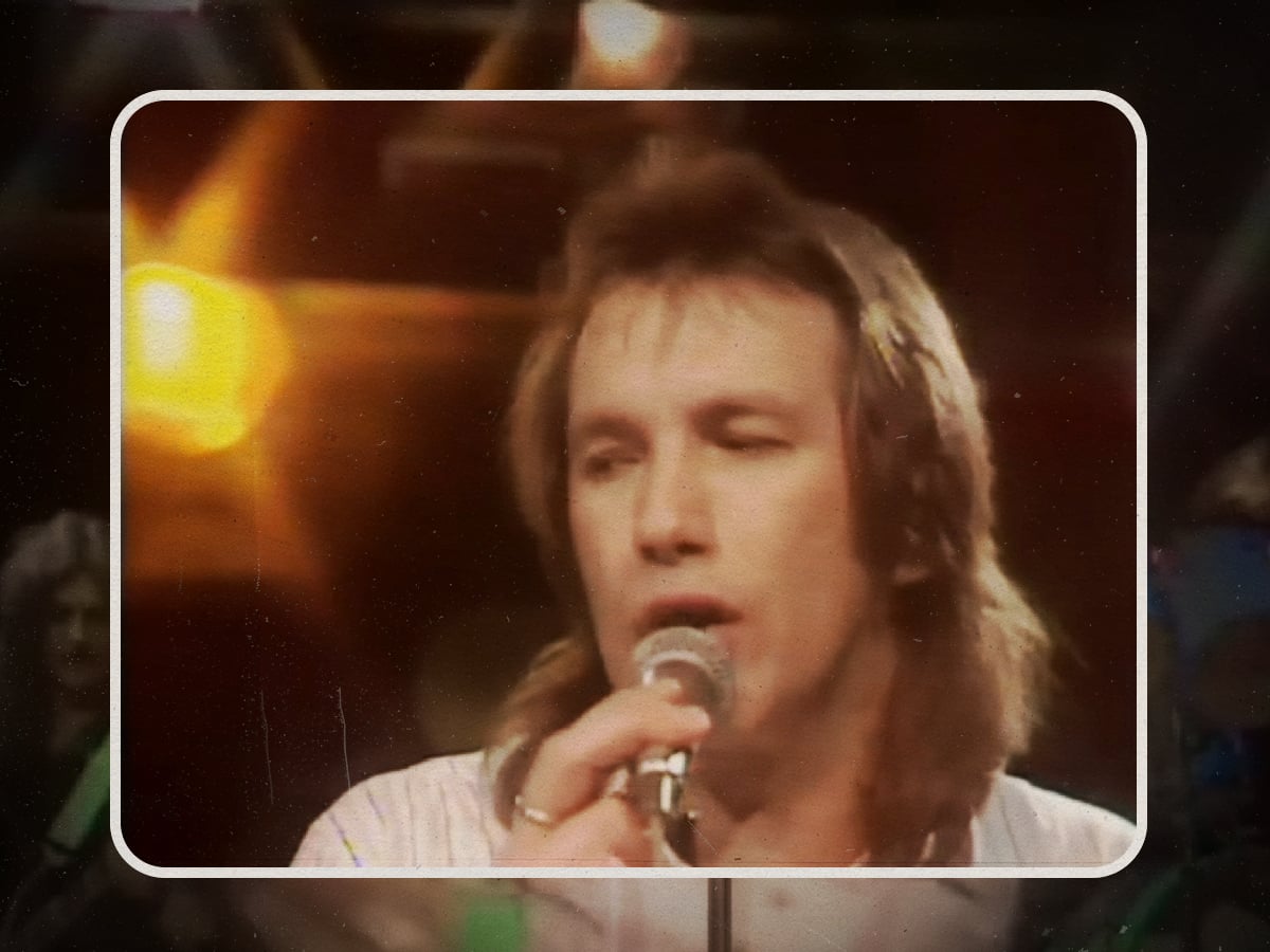 The forgotten singer who replaced Ozzy Osbourne in 1977
