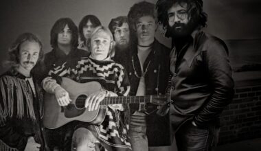 The Grateful Dead that surprisingly pays homage to CSNY