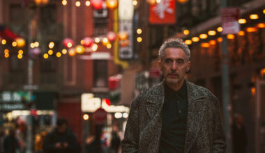 John Turturro appears in The Only Living Pickpocket in New York by Noah Segan