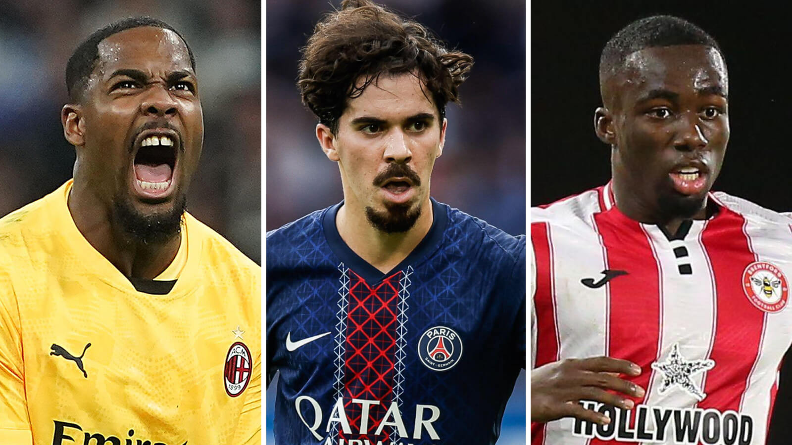 Anderson to join Man Utd, Vitinha leaves PSG in perfect January window to deny Arsenal the quadruple