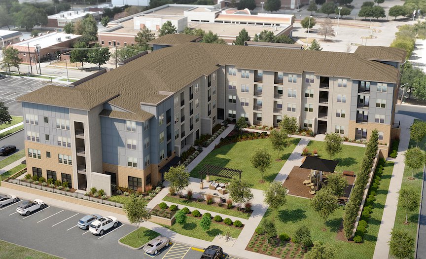 NRP Group Opens Thrive on Crawford in Fort Worth | Health & Housing