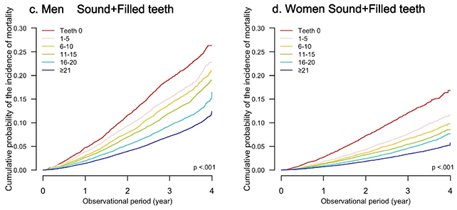 Tooth charts