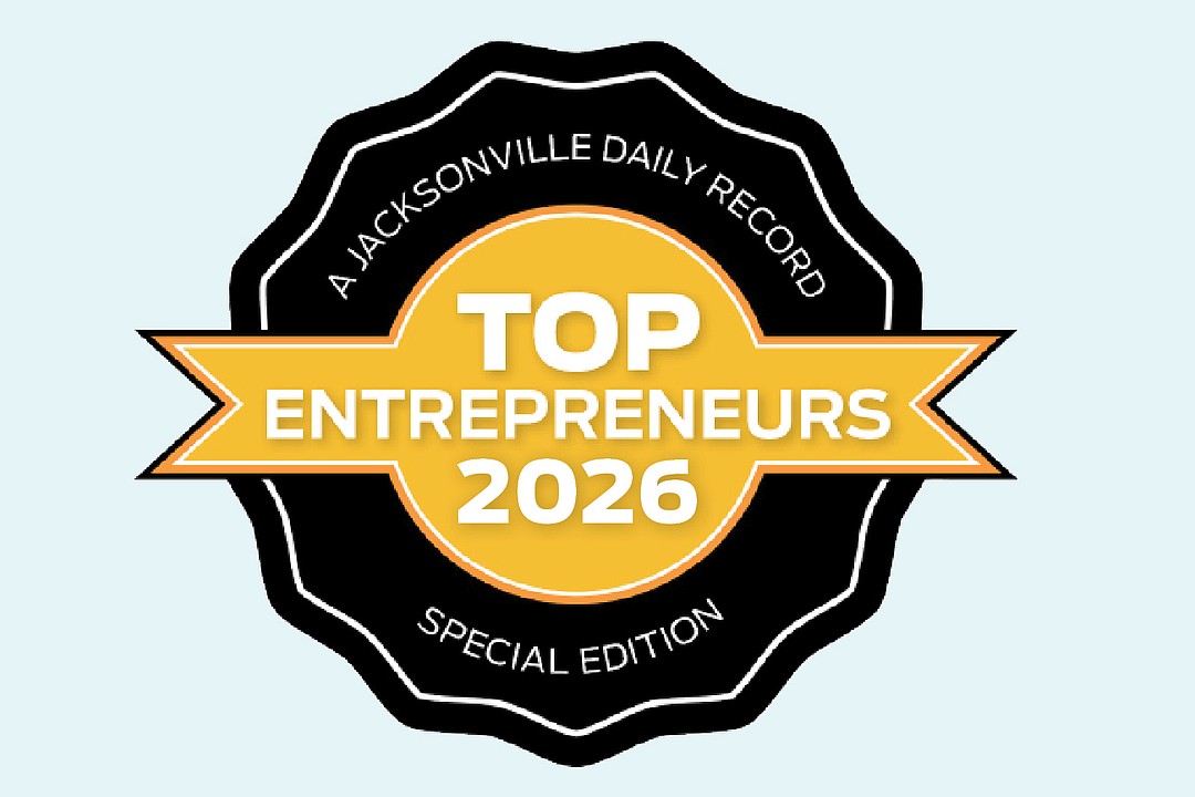 Are you one of Northeast Florida’s top entrepreneurs? We want to know about it
