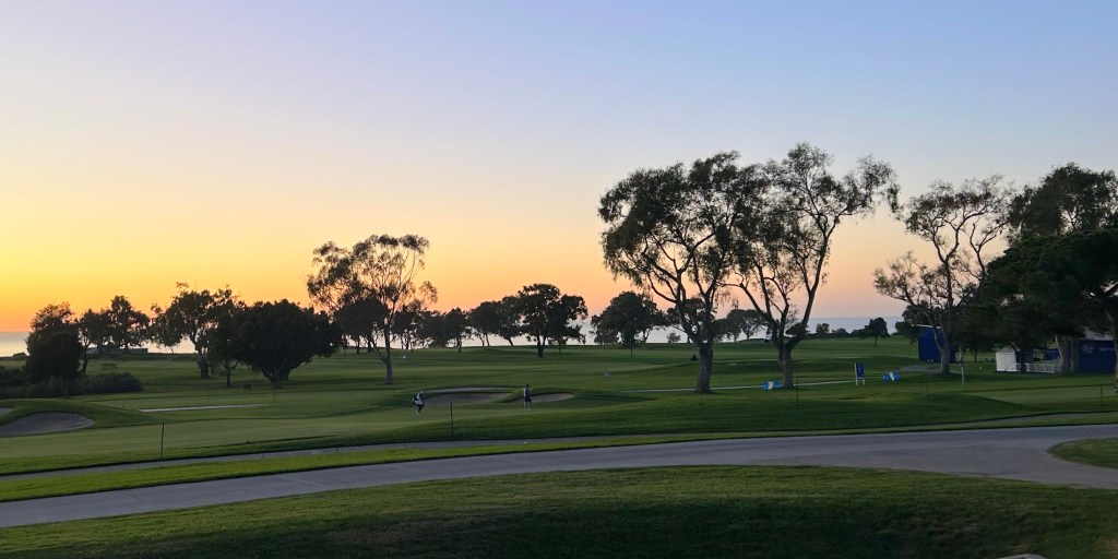 PGA Tour wouldn't leave 'iconic' Torrey Pines, would it?