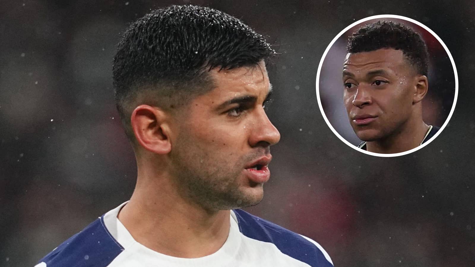 €100m 'offer' for Tottenham star prepared as Mbappe launches scathing attack on teammates