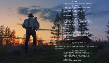 Read Screenplay By Clint Bentley & Greg Kwedar