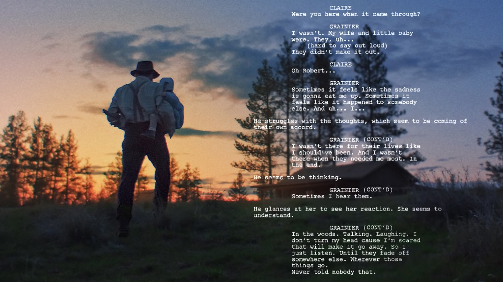 Read Screenplay By Clint Bentley & Greg Kwedar