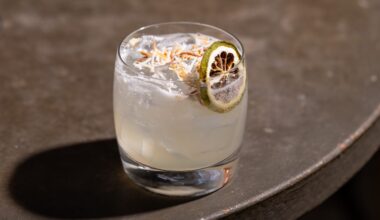 Houston’s Dry January Mocktail Guide: Zero Proof, Full Flavor