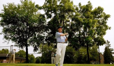 Trump plans overhaul of the ‘president’s golf course’ despite never playing it