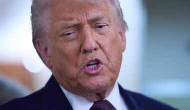 Trump threatens to hike tariffs on South Korean goods to 25% over inaction on trade deal