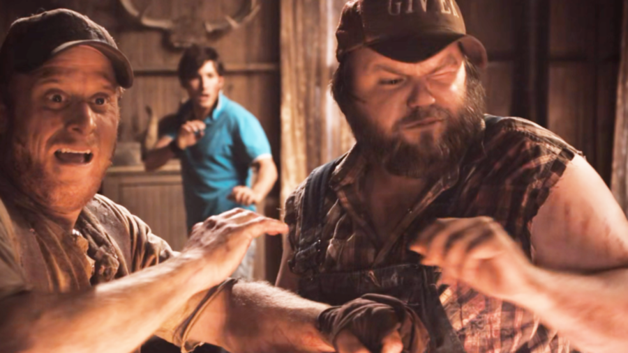 Tucker & Dale vs. Evil 2010