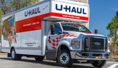 DFW Tops U-Haul Growth Index Again in 2025 | Texas, Florida Lead U.S. Migration