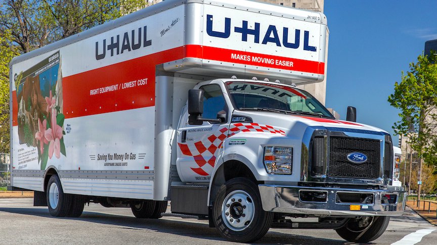 DFW Tops U-Haul Growth Index Again in 2025 | Texas, Florida Lead U.S. Migration