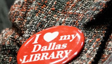 Letters to the Editor — City libraries, Renner Frankford Library, MLK Jr., manners