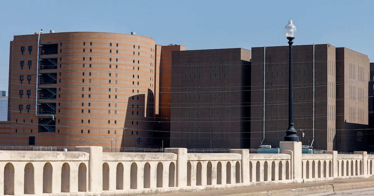 Dallas County Jail passes state inspection after years of failures