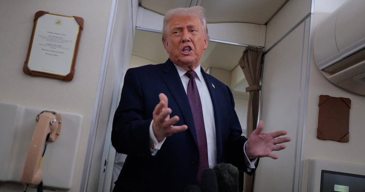 Trump, 79, Gives Deranged Excuse For Skipping Super Bowl