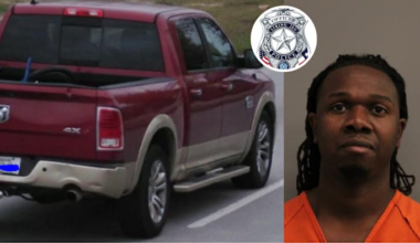 Convicted felon accused of sexually assaulting Spring ISD high schooler after offering ride to police station