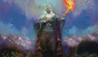 URNE - Setting Fire to the Sky Review