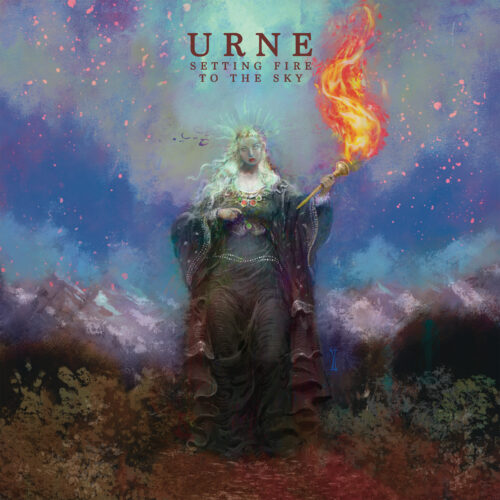 URNE - Setting Fire to the Sky Review