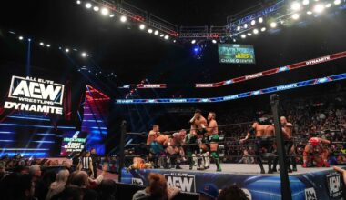 AEW won't be part of WBD-Netflix deal, HBO Max future in question