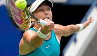 WTA Brisbane Day 5 Predictions Including Andreeva vs Noskova