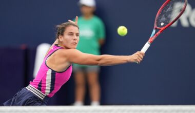 WTA Adelaide Day 1 Predictions Including Navarro vs Jones