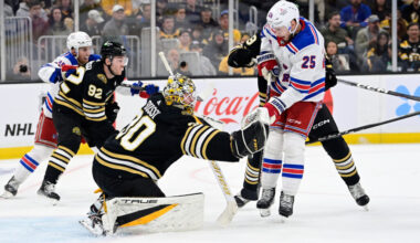 New York Rangers Reassign Anton Blidh, Recall Brennan Othmann – Pro Hockey Rumors