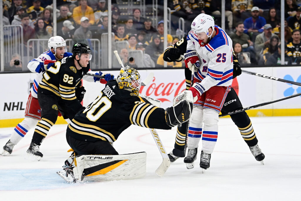 New York Rangers Reassign Anton Blidh, Recall Brennan Othmann – Pro Hockey Rumors