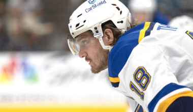 Blues Will Enter New Era If Robert Thomas Leaves – Pro Hockey Rumors