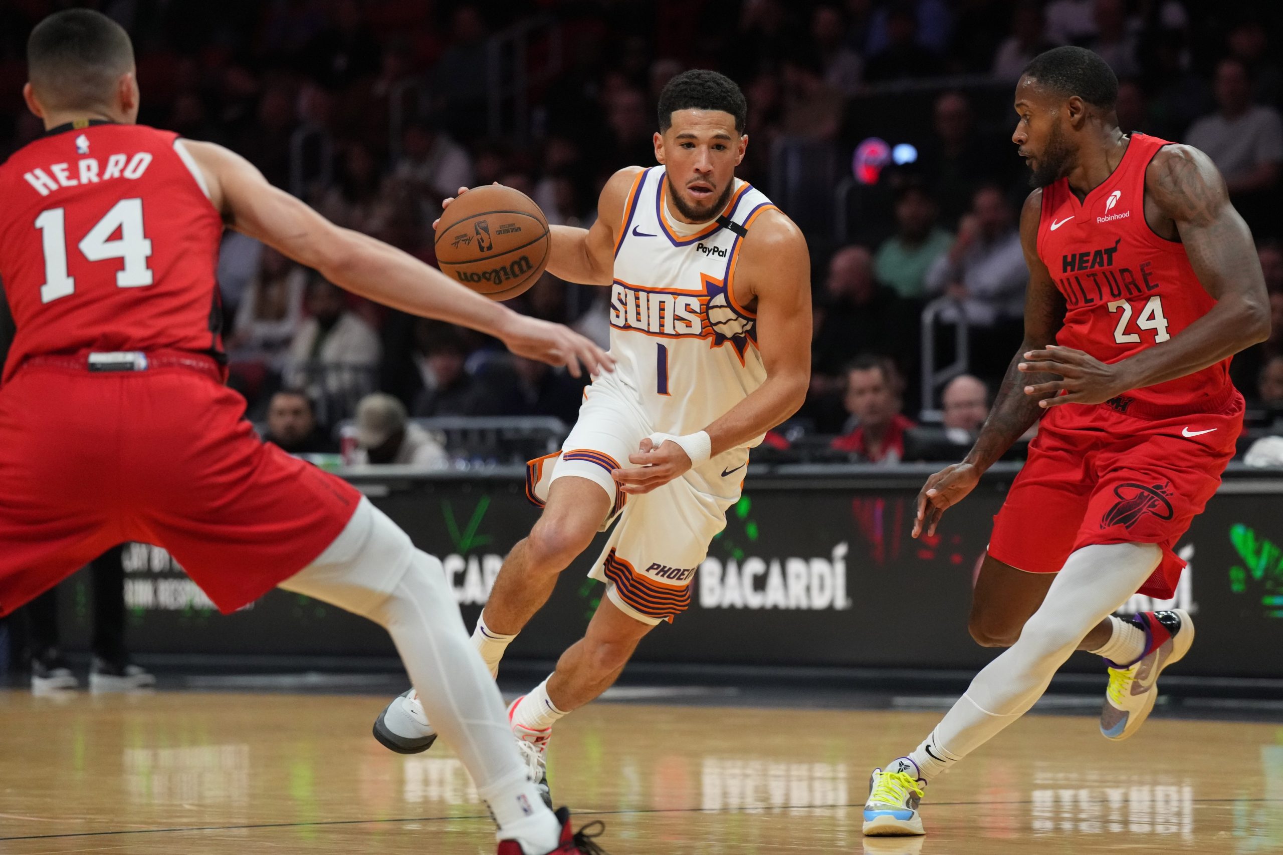 Phoenix Suns Miami Heat Suns Heat best bets Suns Heat predictions