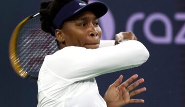 Venus Williams has been given a Citi Open wild card.